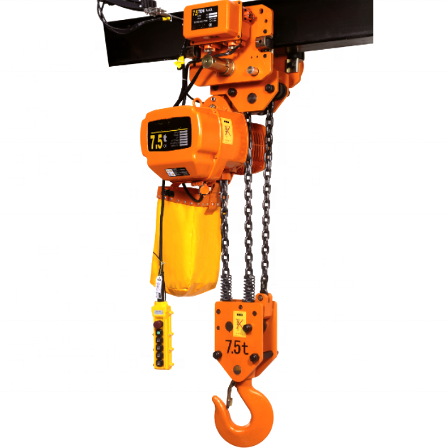 HHBB Type Electric Chain Hoist 0.5-7.5T