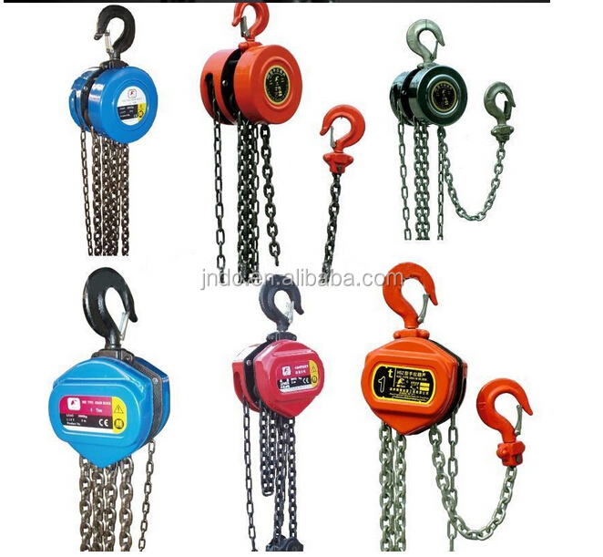 HSZ Type Chain Hoist