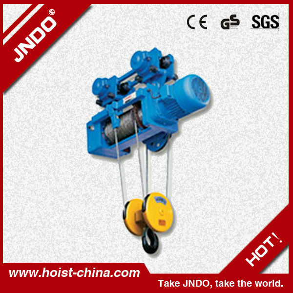 Wire Rope Electric Hoist