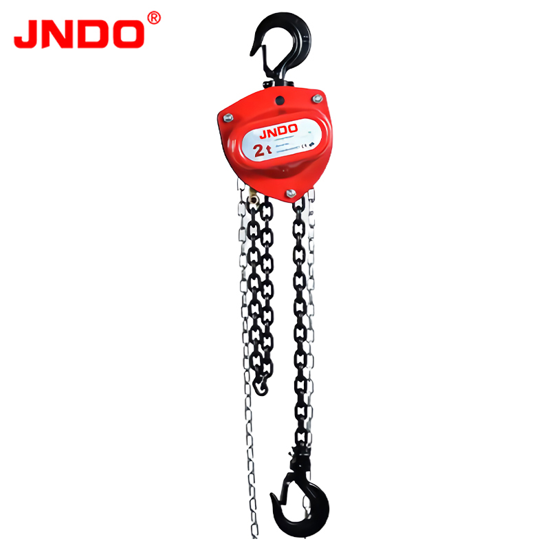 HSZ-CB Manual Chain Hoist