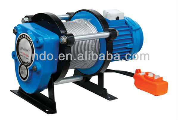 CD Type Multifunction Electric Hoist