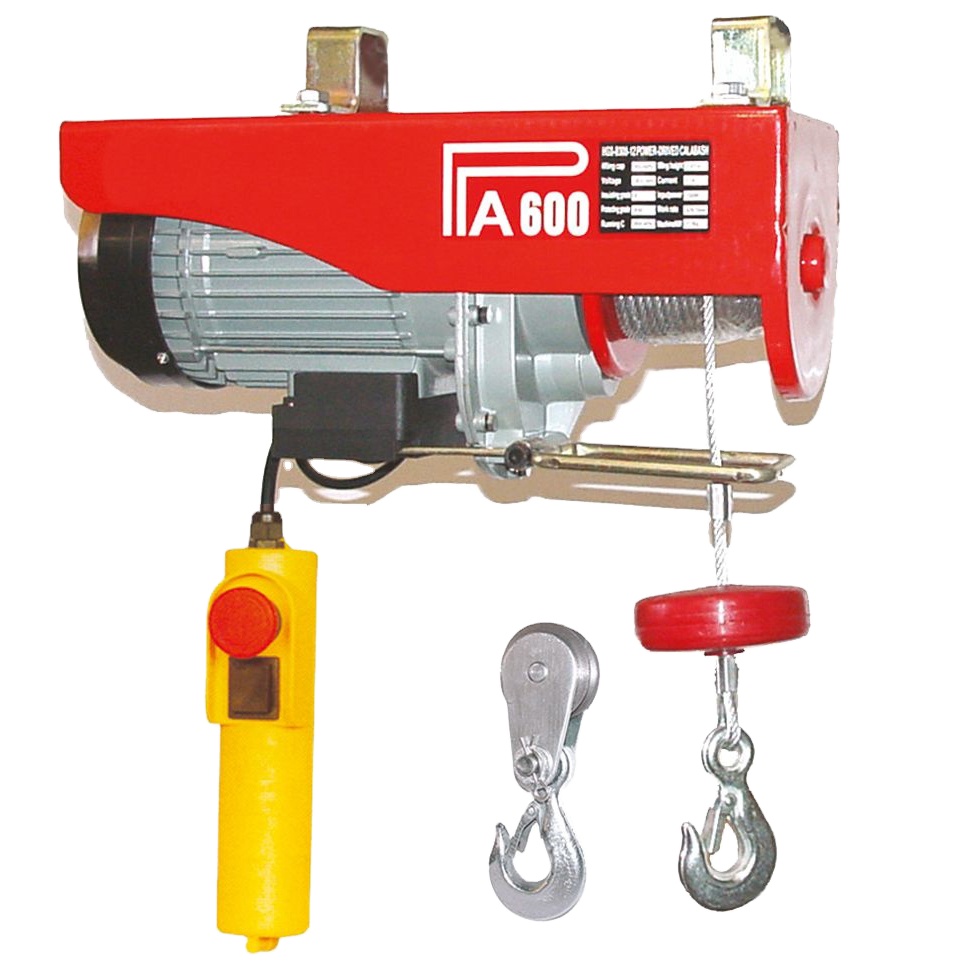 PA Type Wire Rope Electric Hoist